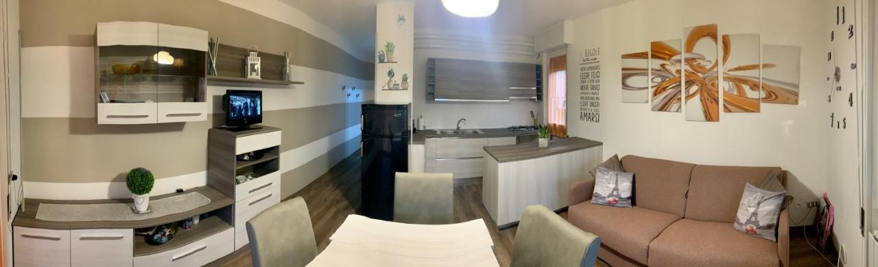 Casa Al Lago Клузане Экстерьер фото