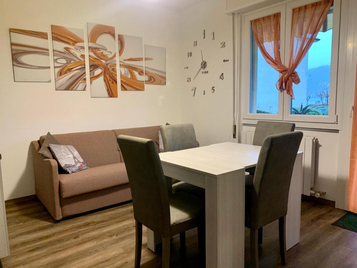 Casa Al Lago Клузане Экстерьер фото