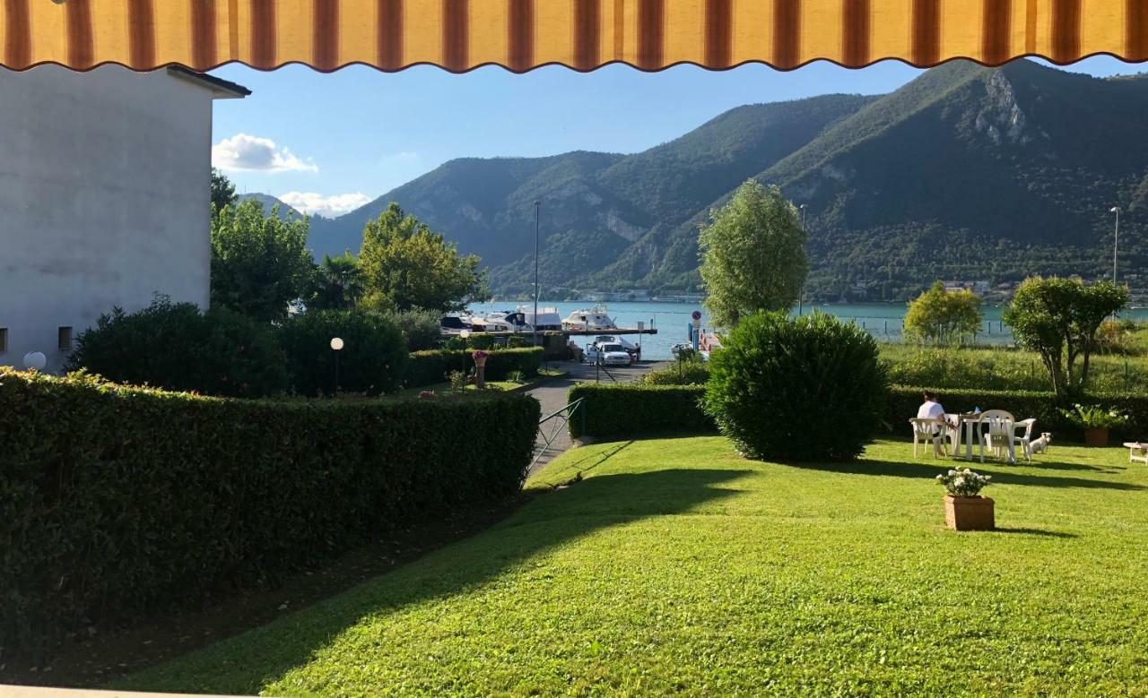 Casa Al Lago Клузане Экстерьер фото