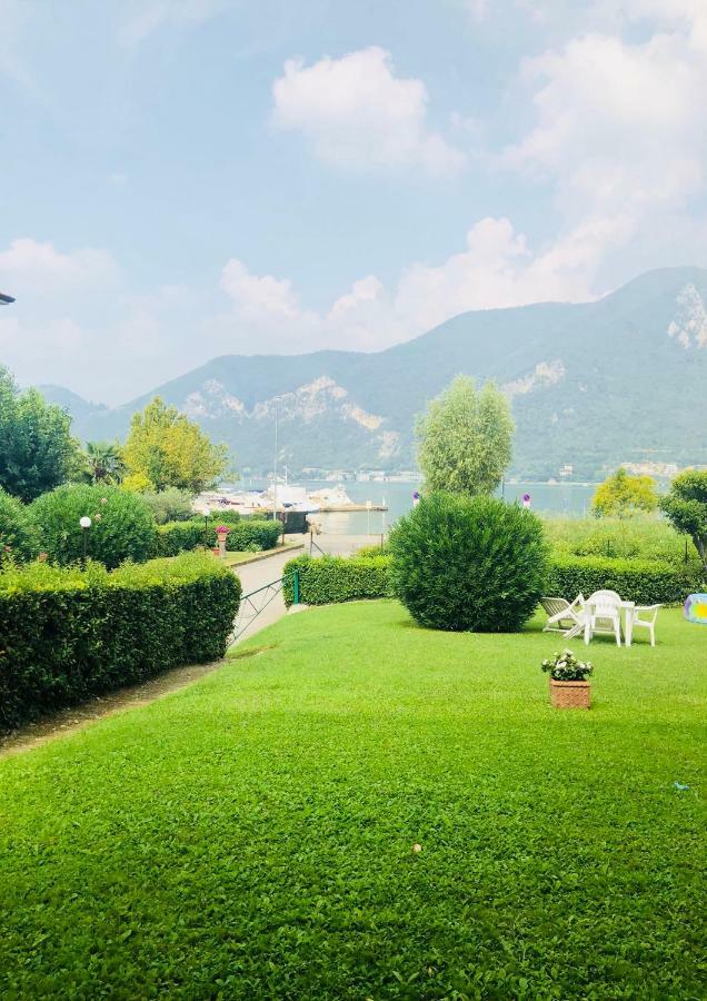 Casa Al Lago Клузане Экстерьер фото